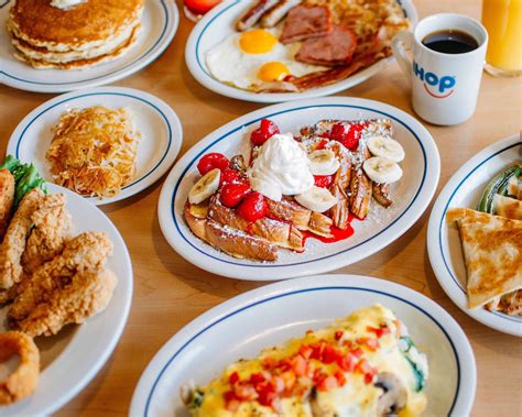 IHOP® Breakfast, Lunch, & Dinner Restaurants